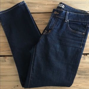 JBrand Scarlet seven-eights jean